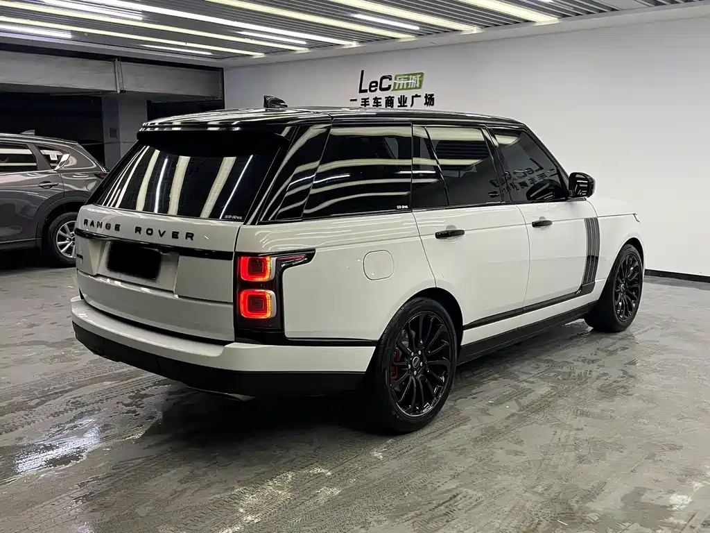 Land Rover Range Rover 2017 3.0 SC V6 Vogue