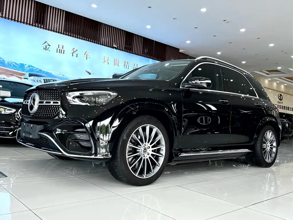 Mercedes-Benz GLE (Import) — миниатюра 2