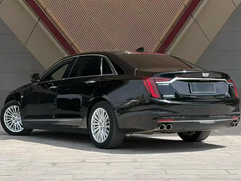 Cadillac CT6 2020 28T
