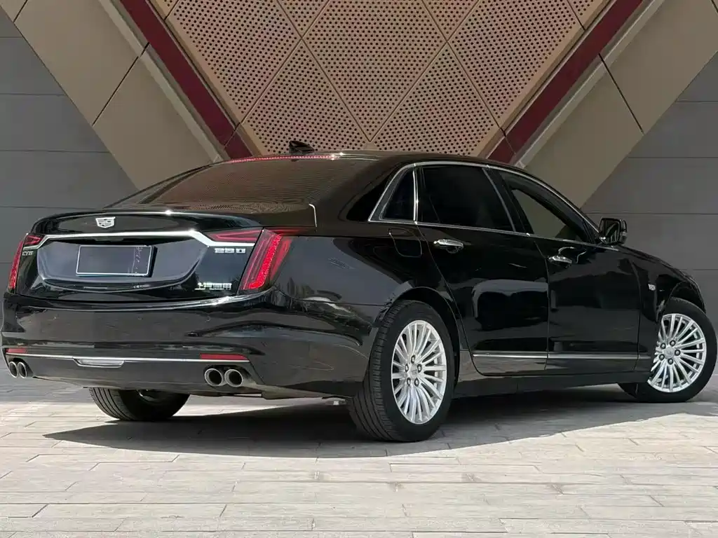 Cadillac CT6 2020 28T