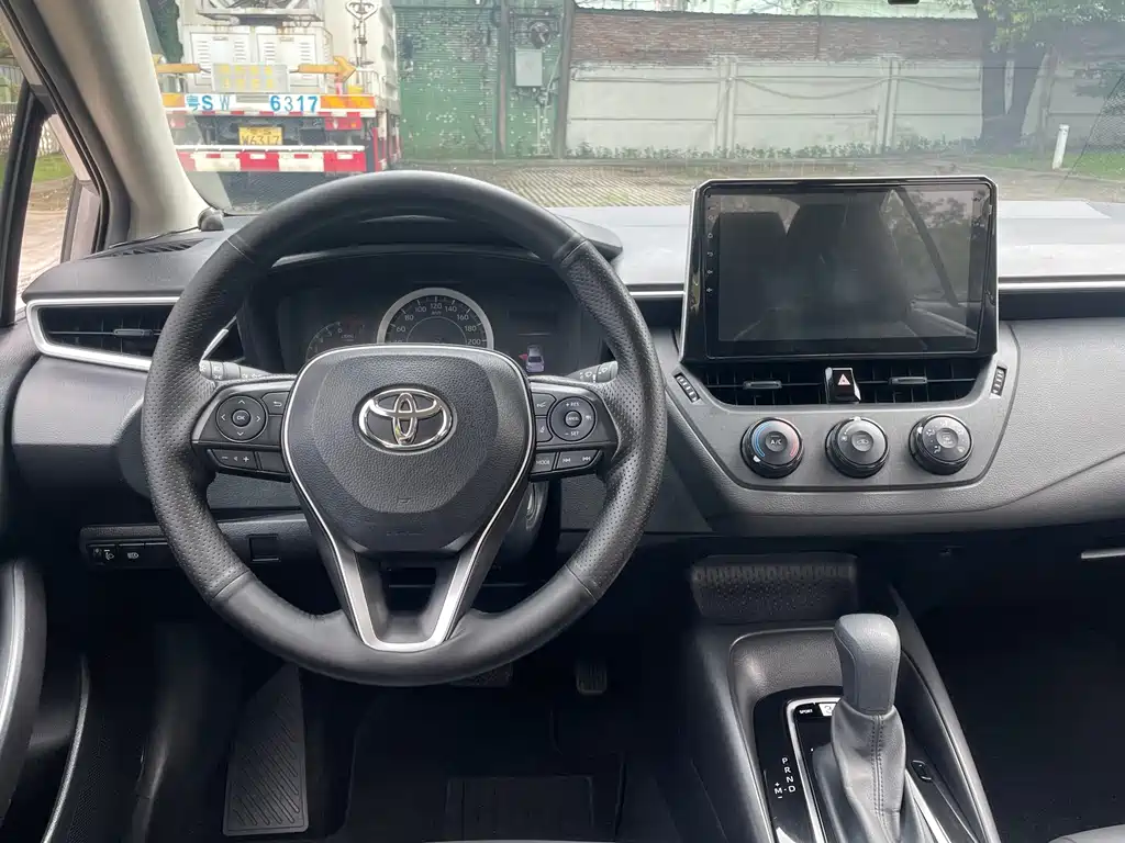 Toyota Corolla — миниатюра 19