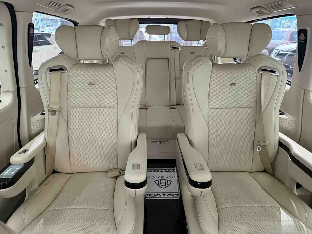 Mercedes-Benz Vito — миниатюра 19