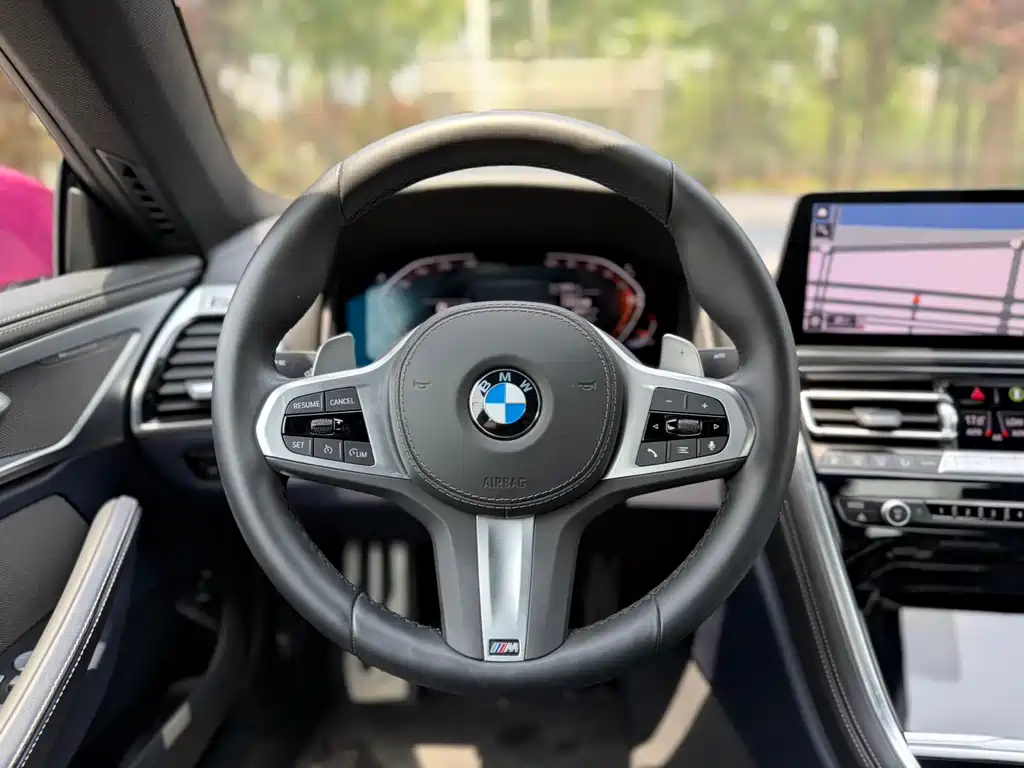 BMW 8 Series 8 2022 840i M Sport