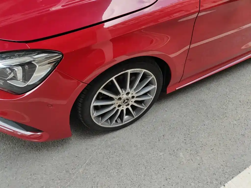 Mercedes-Benz CLA (Import) — миниатюра 23