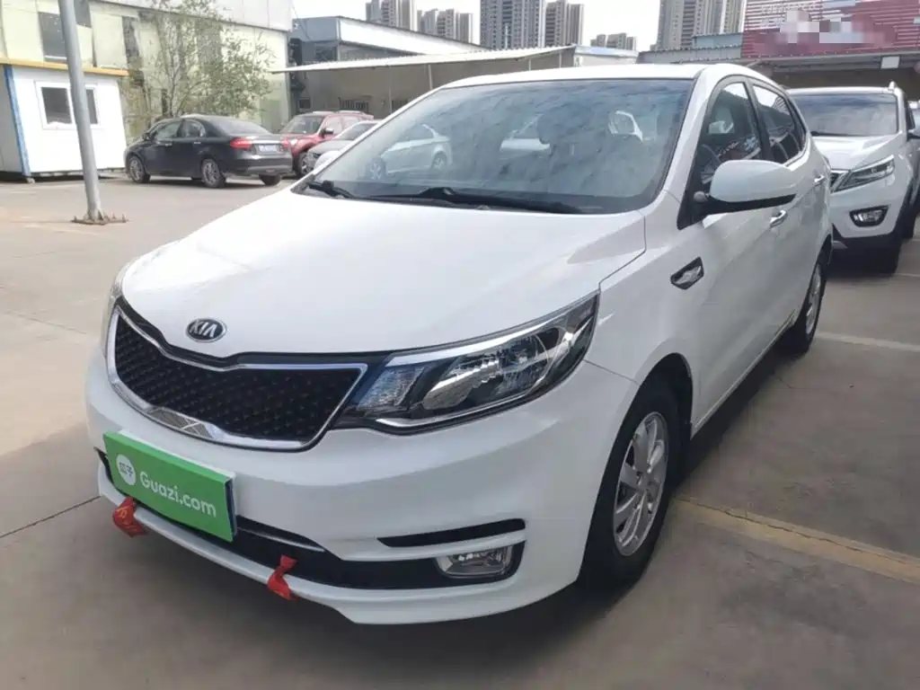 Kia K2