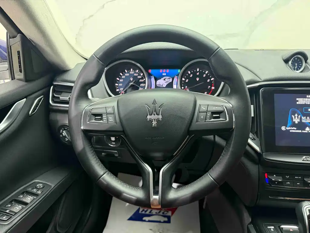 Maserati Ghibli — миниатюра 15