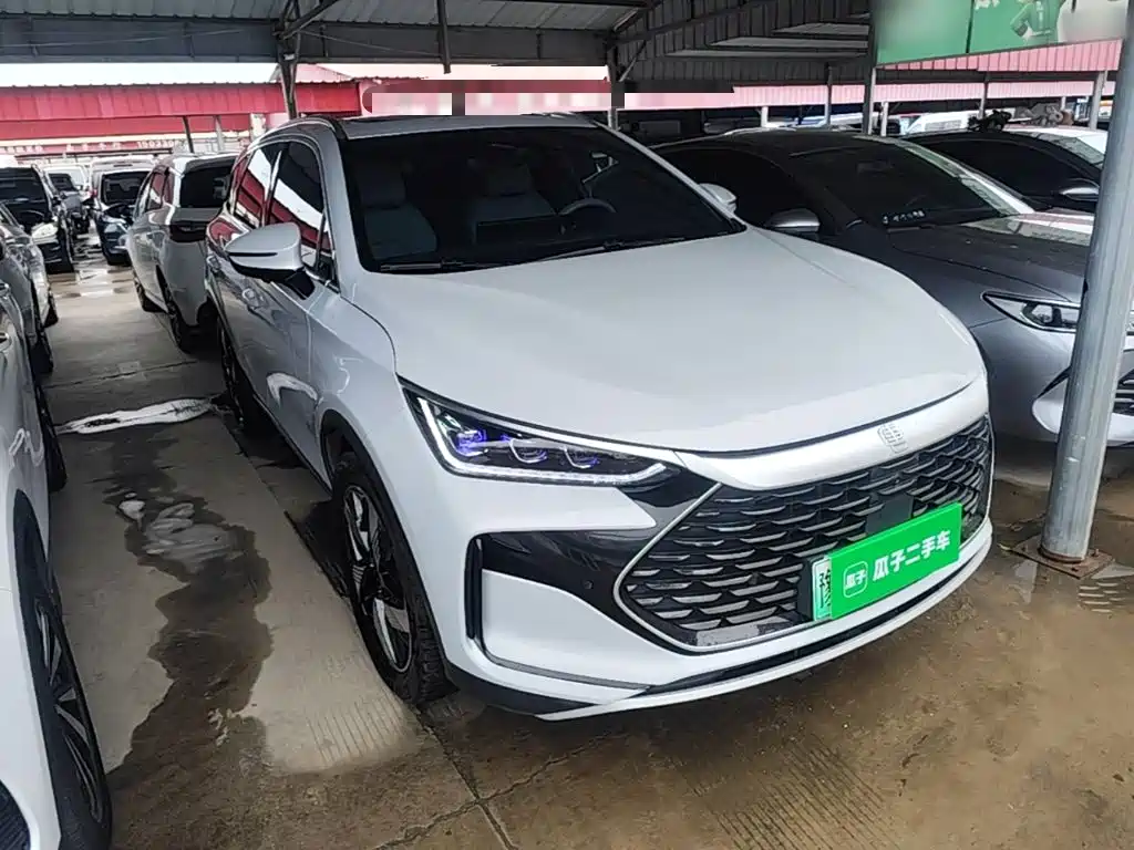 BYD Tang New Energy — миниатюра 4