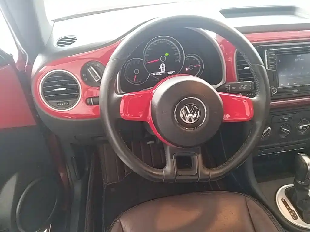Volkswagen Beetle — миниатюра 11