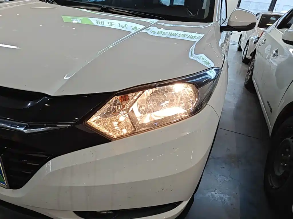Honda Vezel — миниатюра 24
