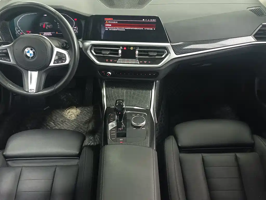 BMW 3 Series 3 2020 325Li M Sport