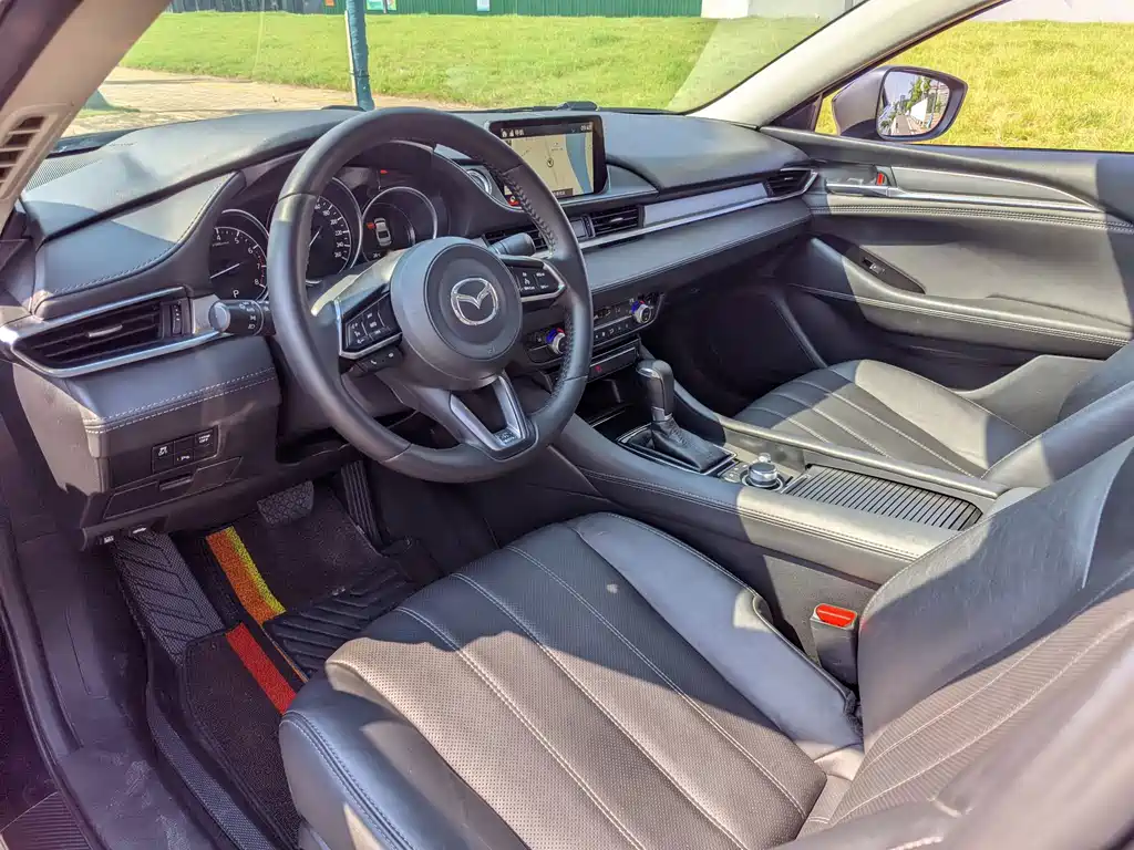 Mazda Atenza — миниатюра 10