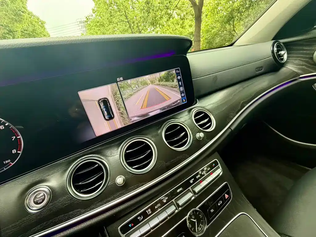 Mercedes-Benz E-Class E 2017 E 320 L Sport 4MATIC