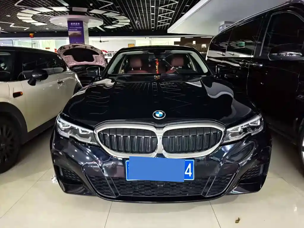 BMW 3 Series — миниатюра 2