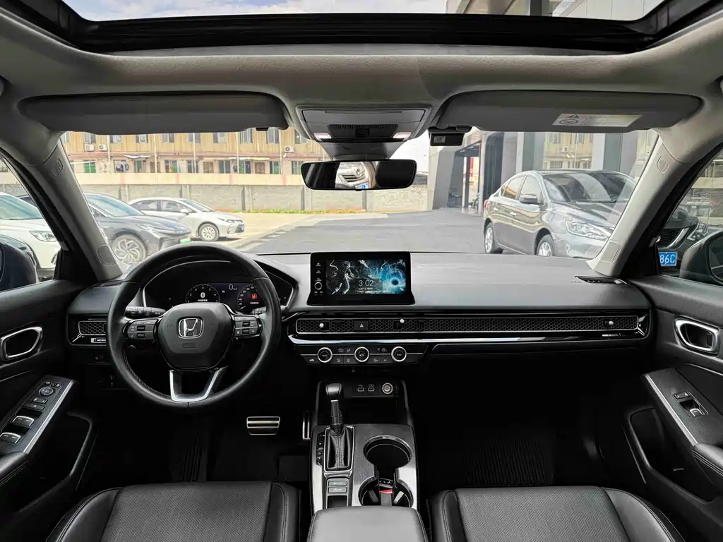 Honda Integra 2023 240TURBO CVT Luxury