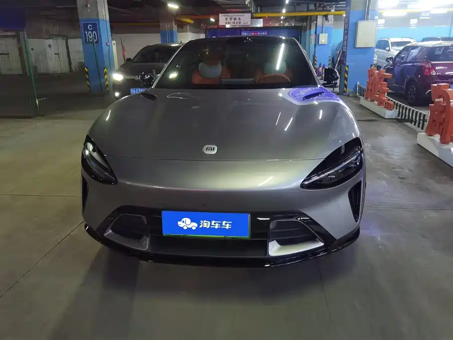 XIAOMI CAR XIAOMI YU7