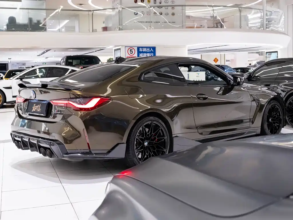 BMW M4 2021 M4 M xDrive