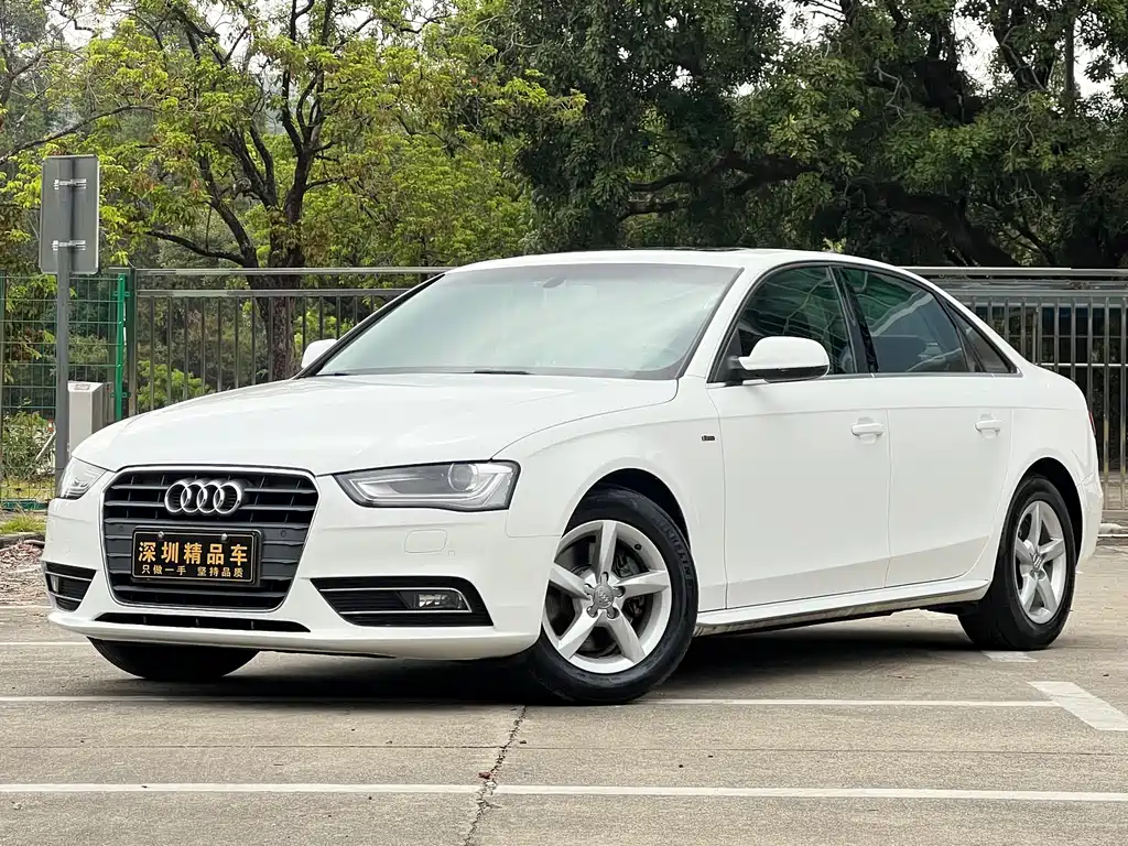 Audi A4L 2013