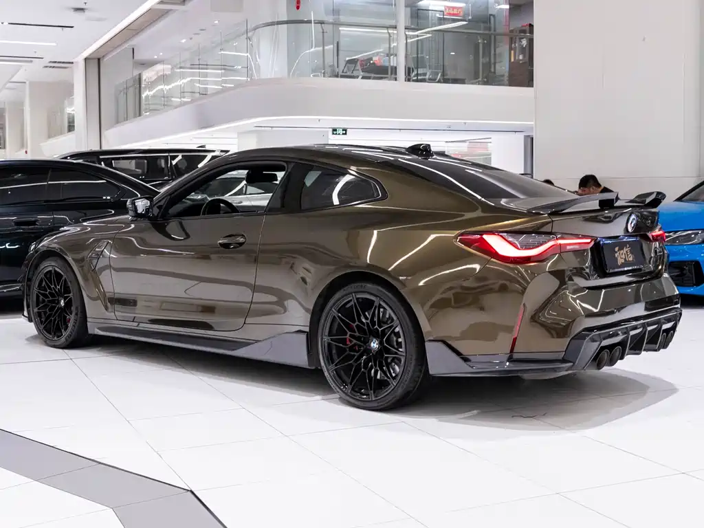 BMW M4 2021 M4 M xDrive