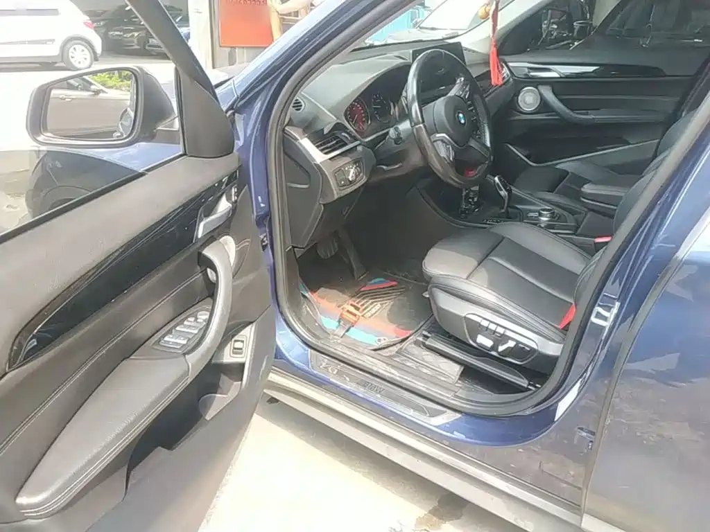 BMW X1 — миниатюра 16