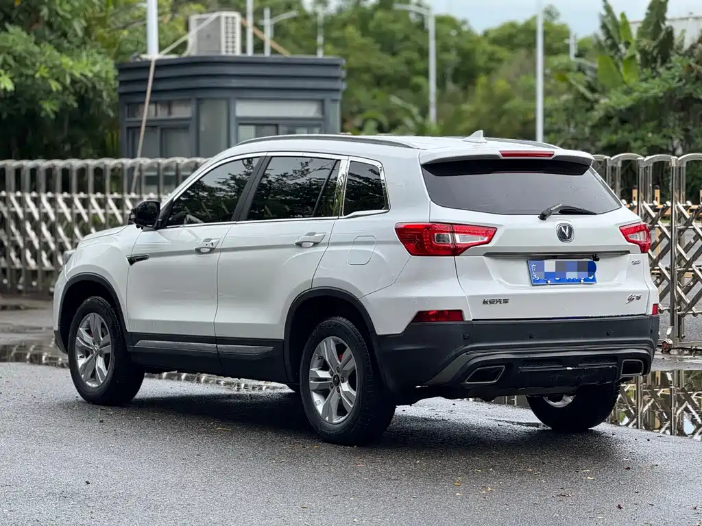 Changan CS75 — миниатюра 9