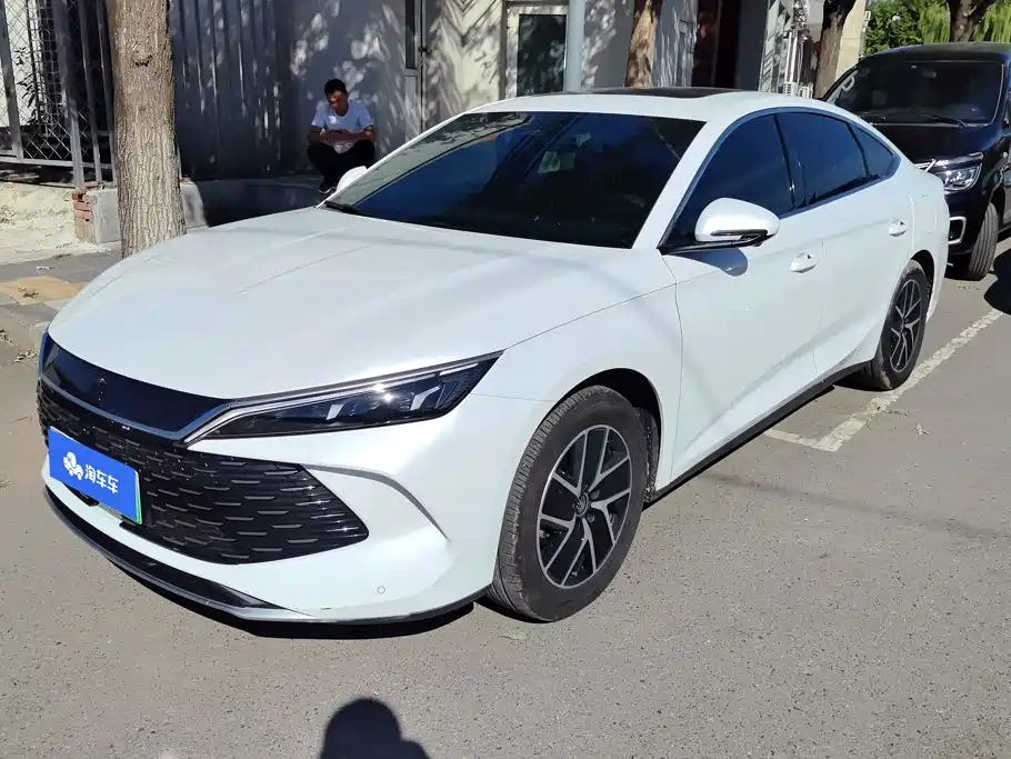 BYD Qin L