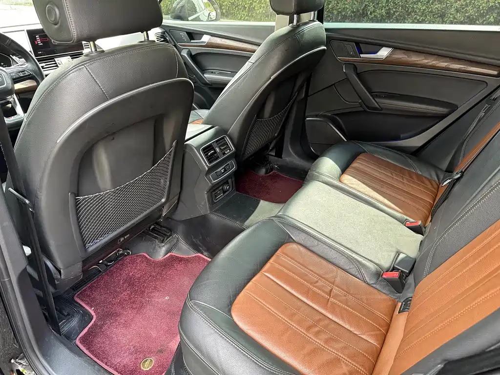 Audi Q5L — миниатюра 10