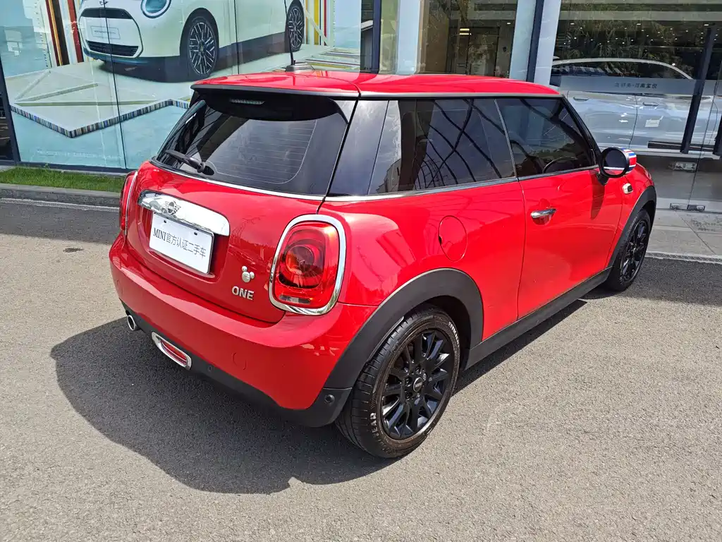 Mini Mini 2021 1.5T ONE PLUS