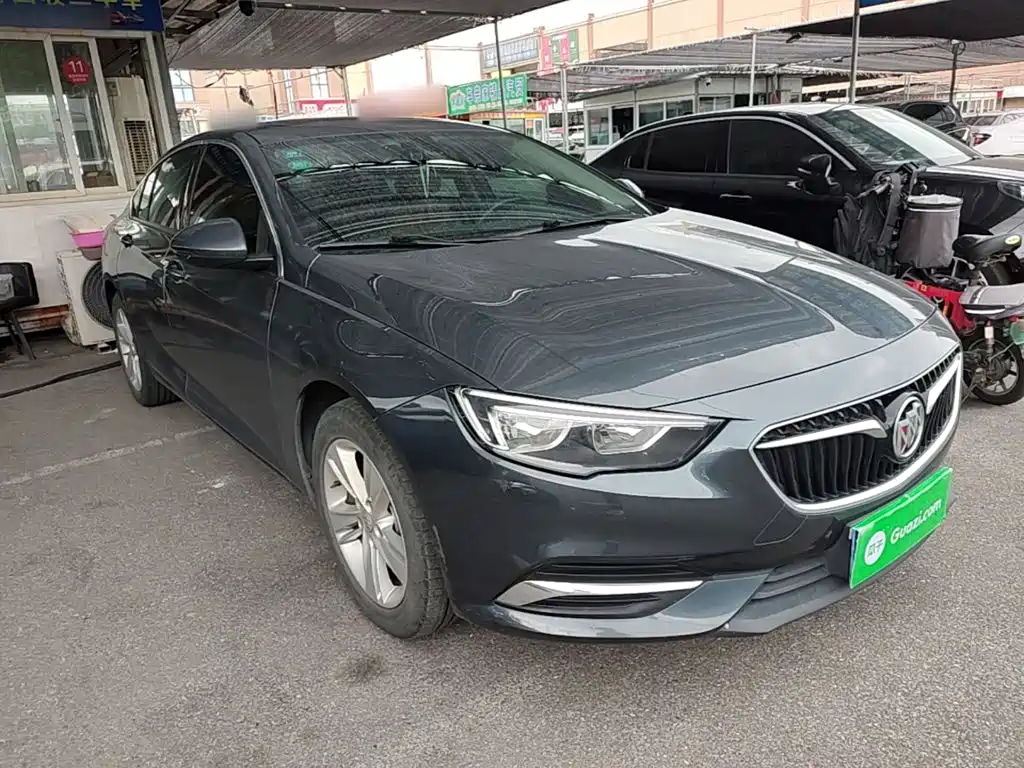 Buick Regal — миниатюра 4