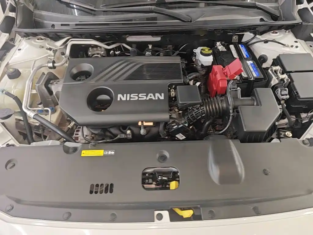 Nissan Sylphy — миниатюра 20