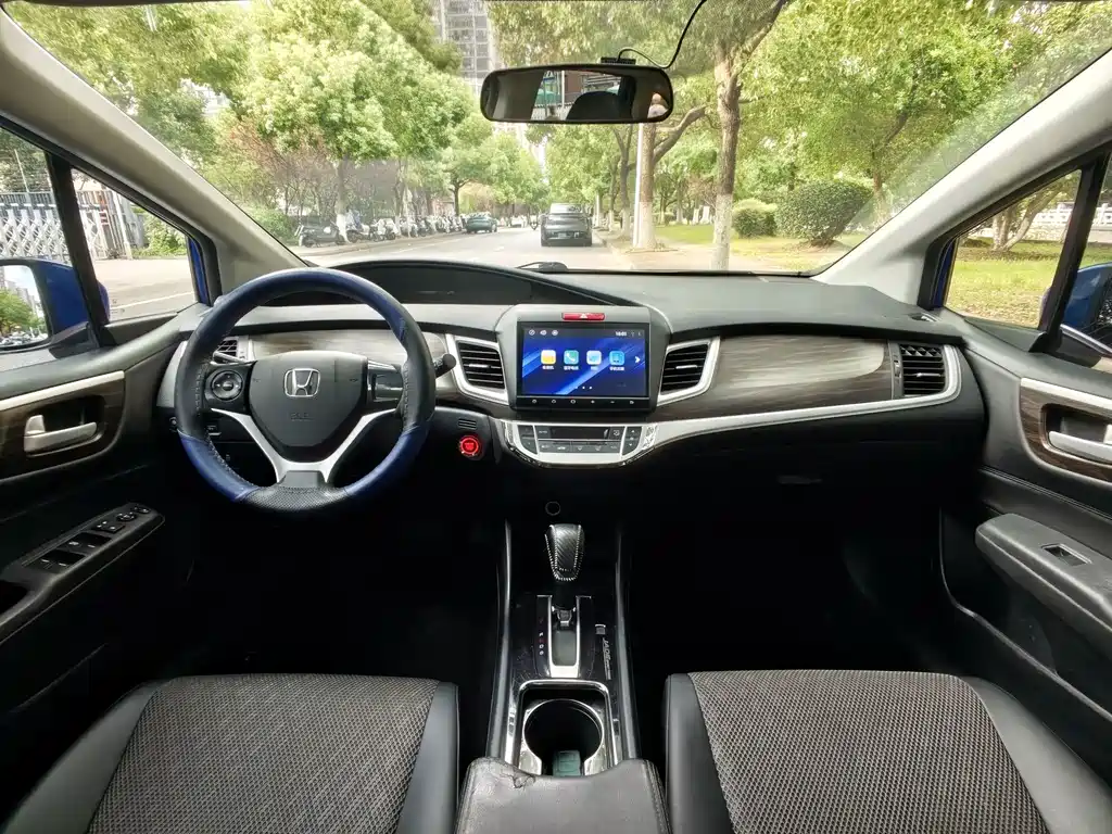 Honda Jade — миниатюра 13