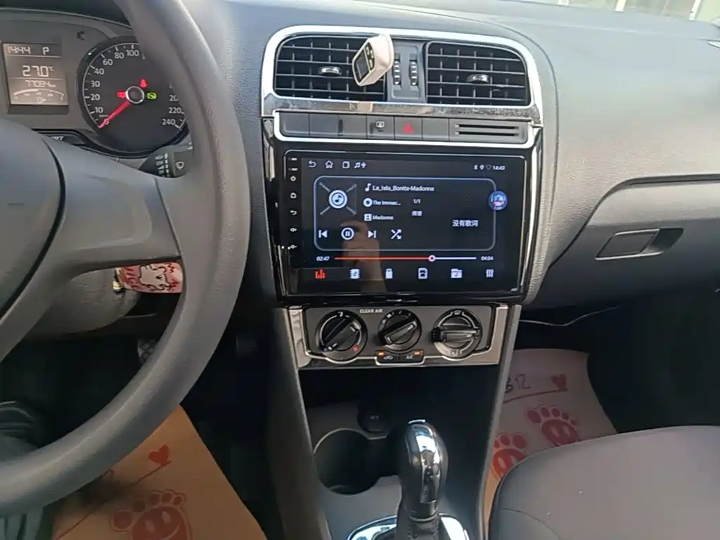 Volkswagen Polo — миниатюра 13