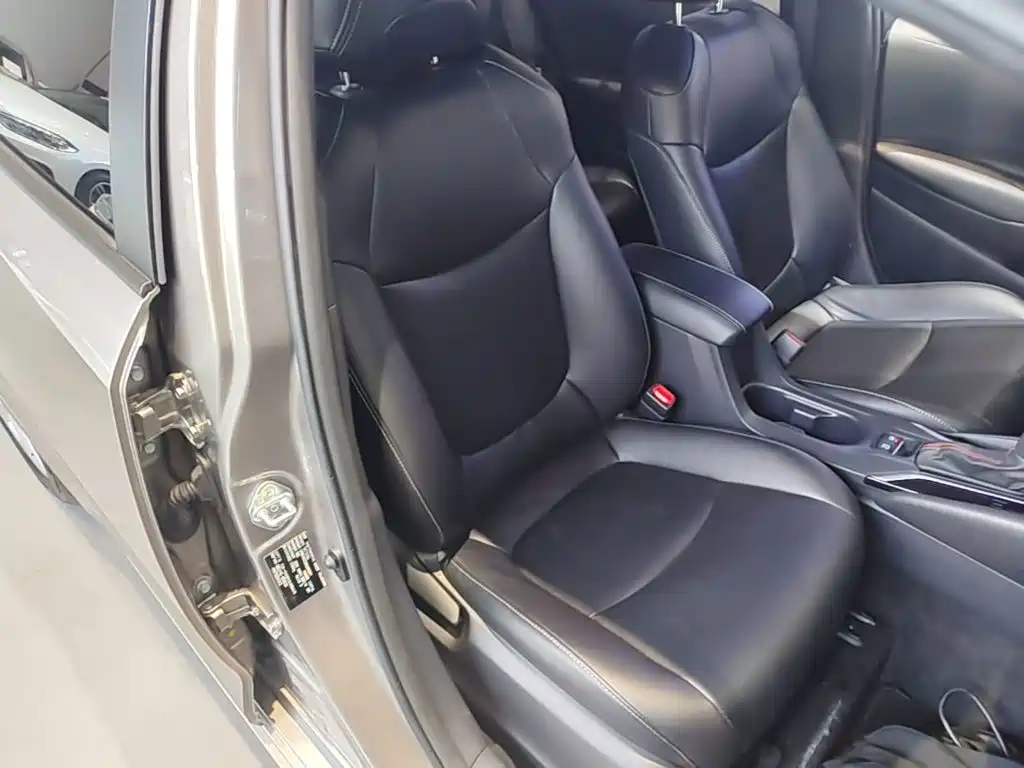 Toyota Corolla — миниатюра 25