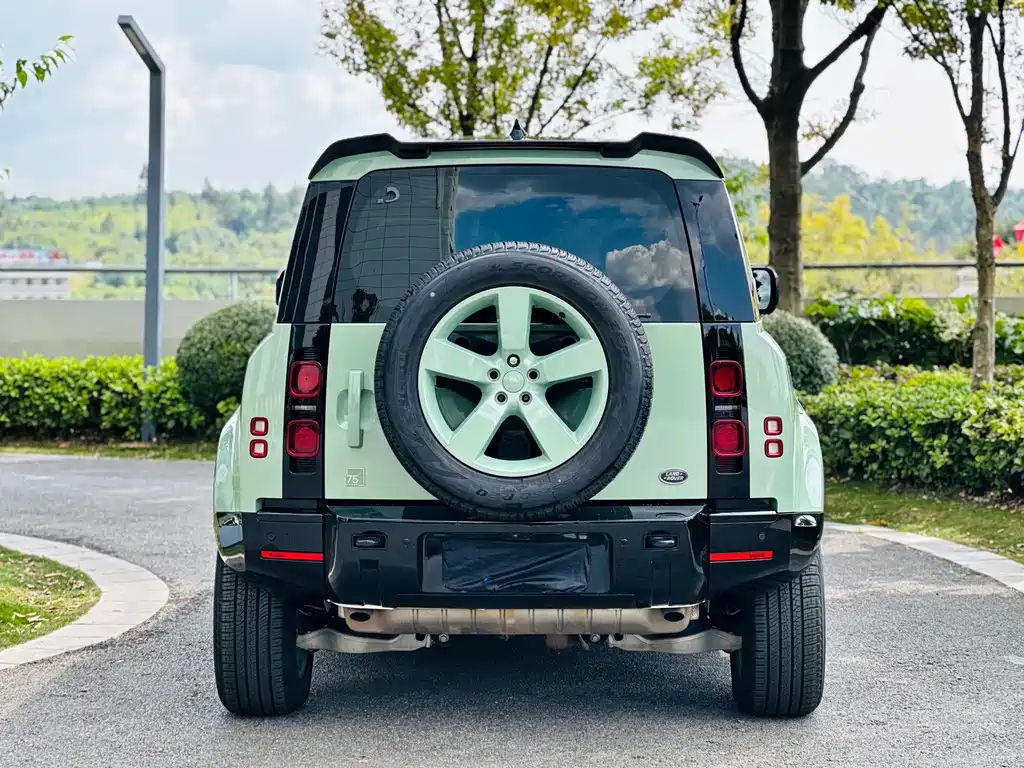 Land Rover Defender — миниатюра 11