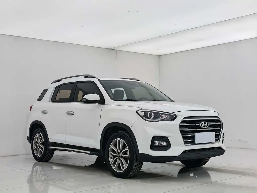 HYUNDAI BEIJING HYUNDAI IX35