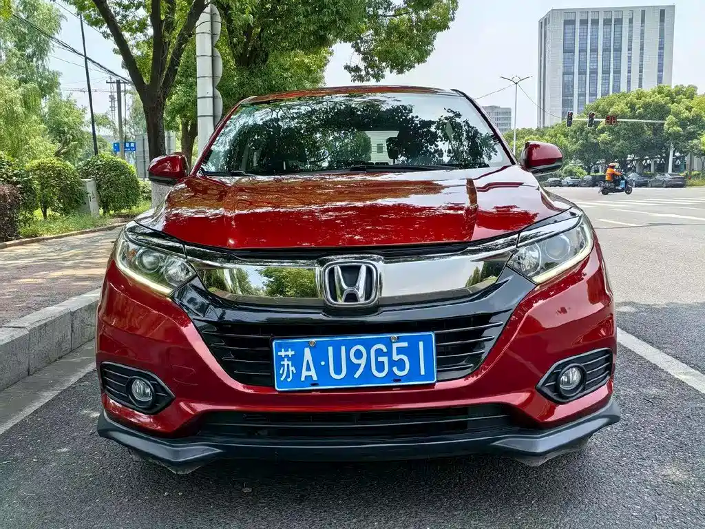 Honda Vezel/HR-V 2020 1.5L CVT Pioneer Edition
