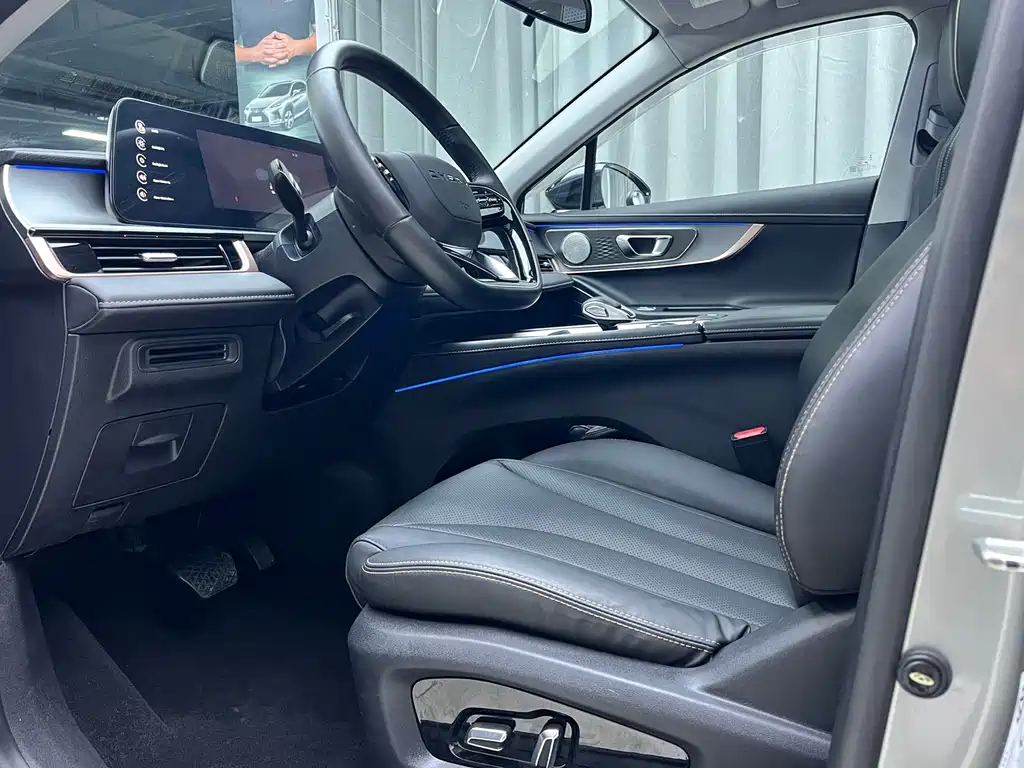 Chery Omoda — миниатюра 15