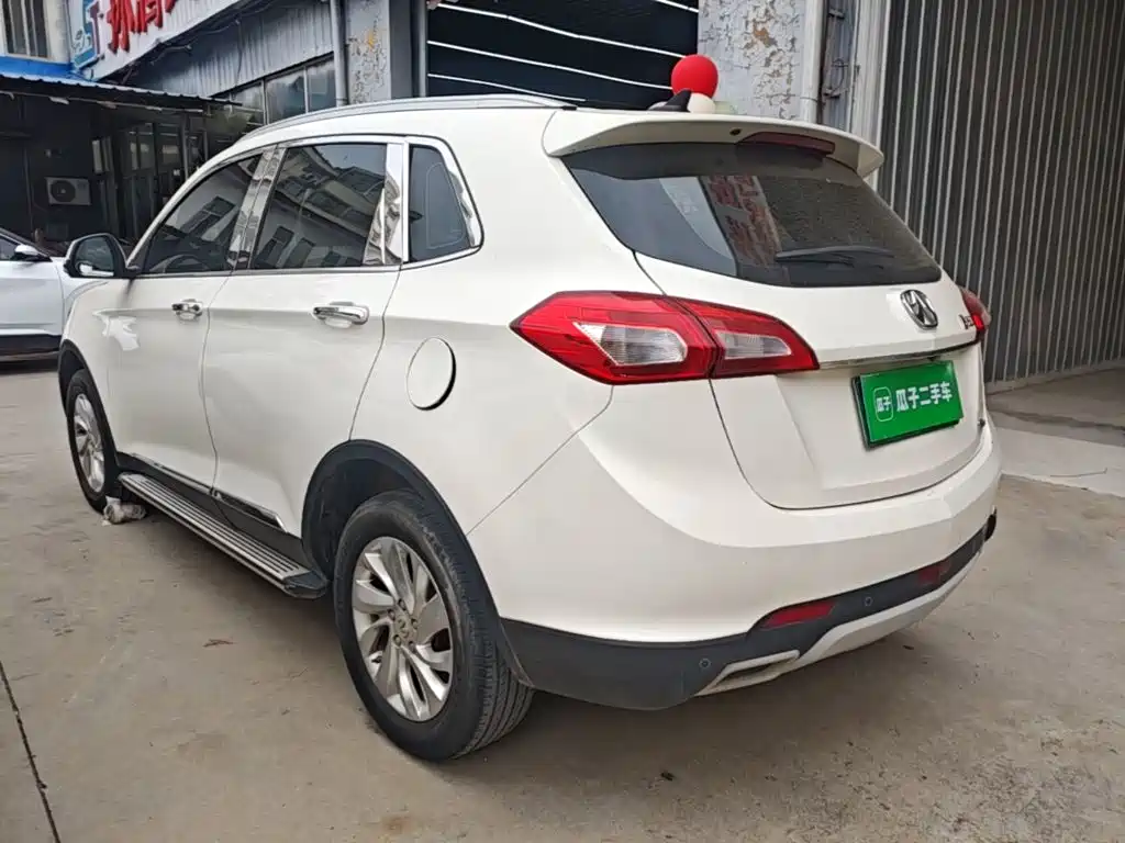 BAW Weiwang S50 — миниатюра 5