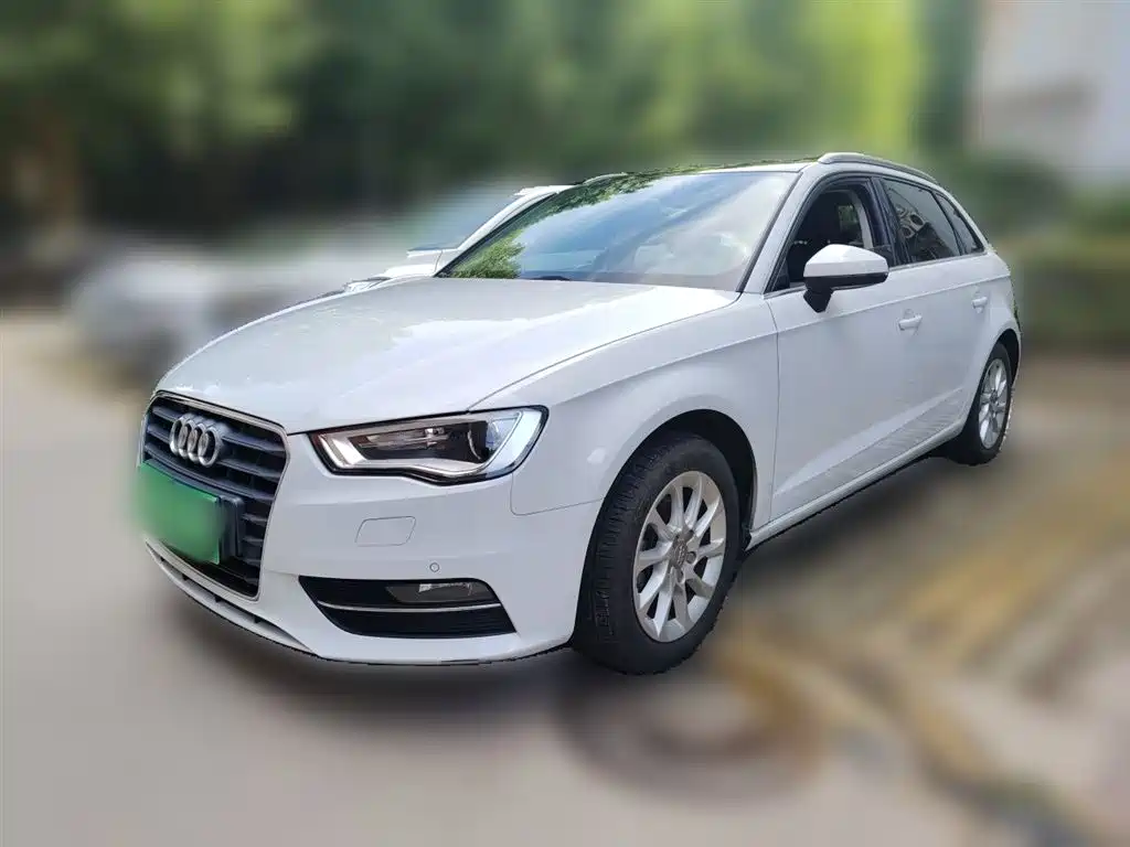 Audi A3 2015