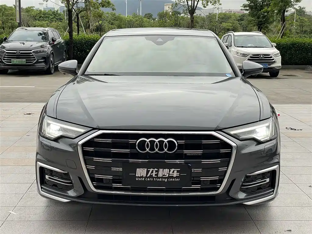 Audi A6L 2021 40 TFSI Luxury
