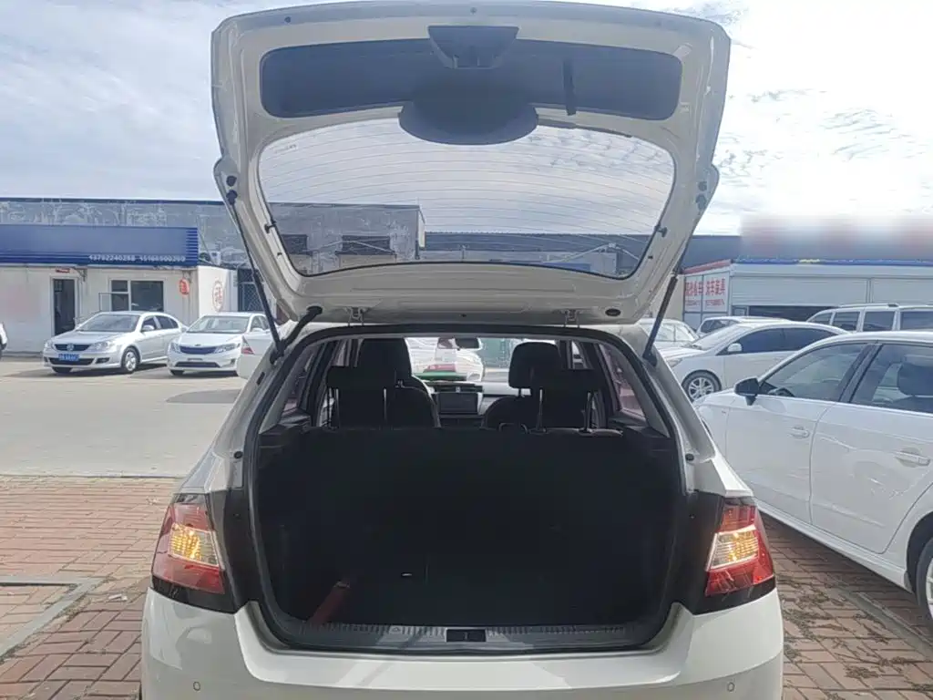 Skoda Fabia — миниатюра 19