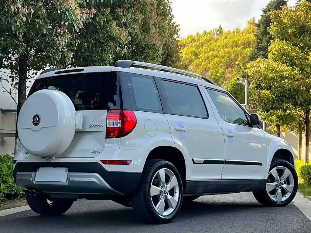 Skoda Yeti — миниатюра 9