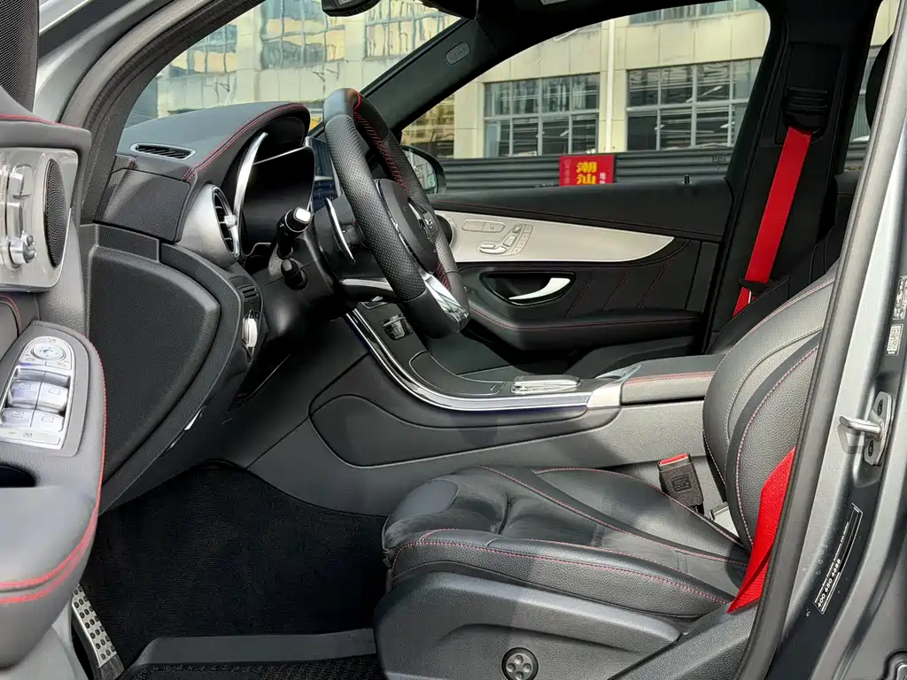 Mercedes-Benz GLC A MG 2022 AMG GLC 43 4MATIC