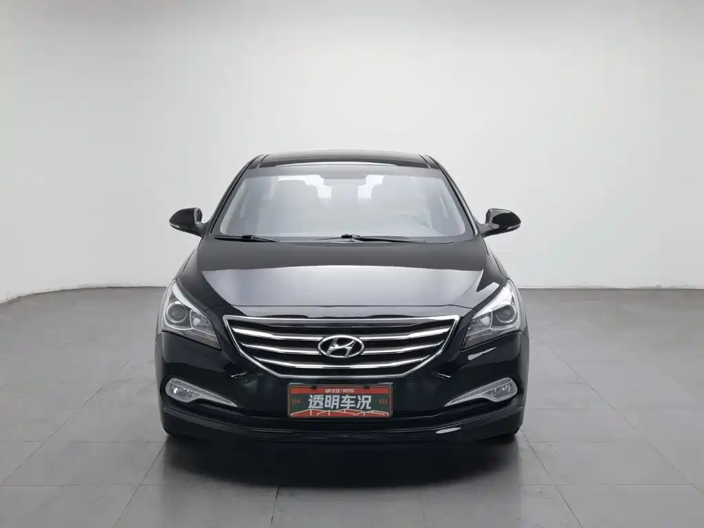 Hyundai Mistra — миниатюра 3