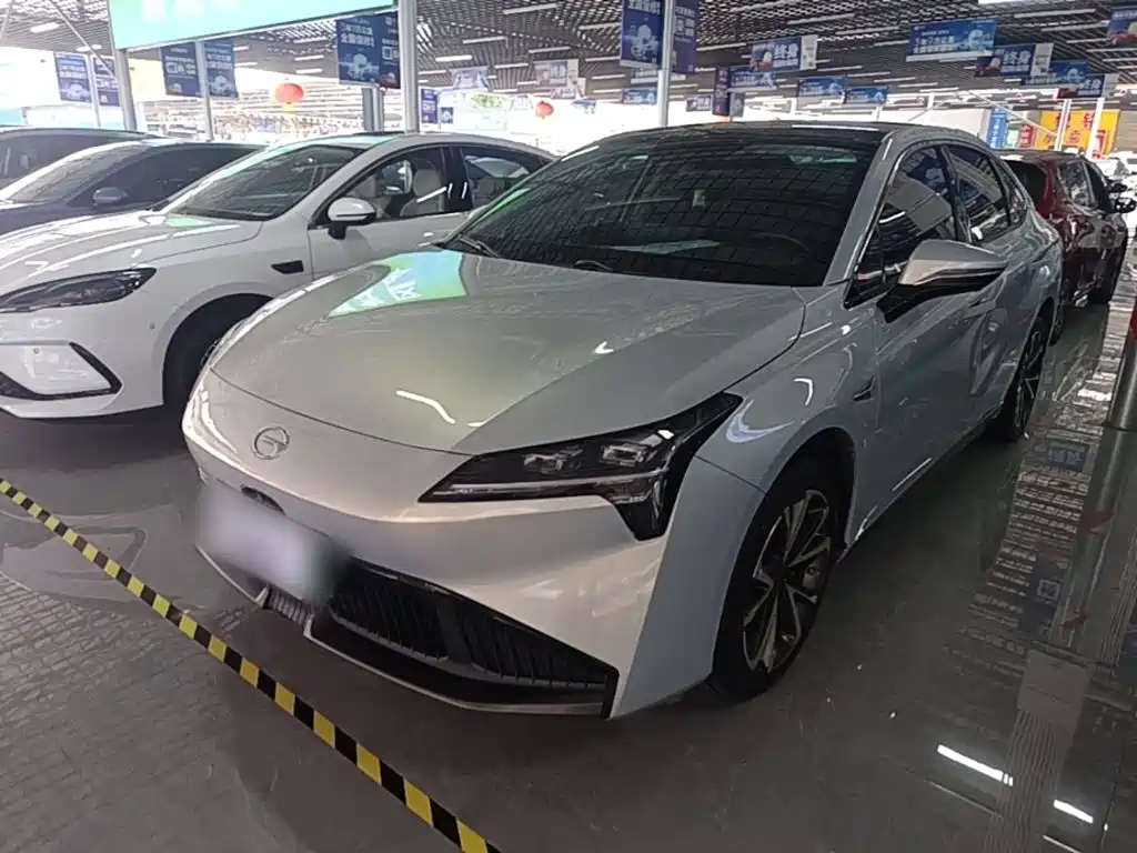 GAC Aion S Plus 2022 70 Executive Edition