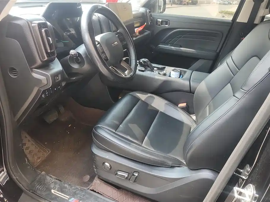 HAVAL RAPTORS NEW ENERGY