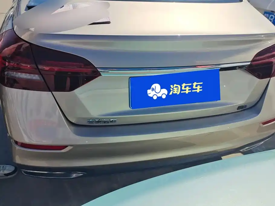 Geely Emgrand — миниатюра 4