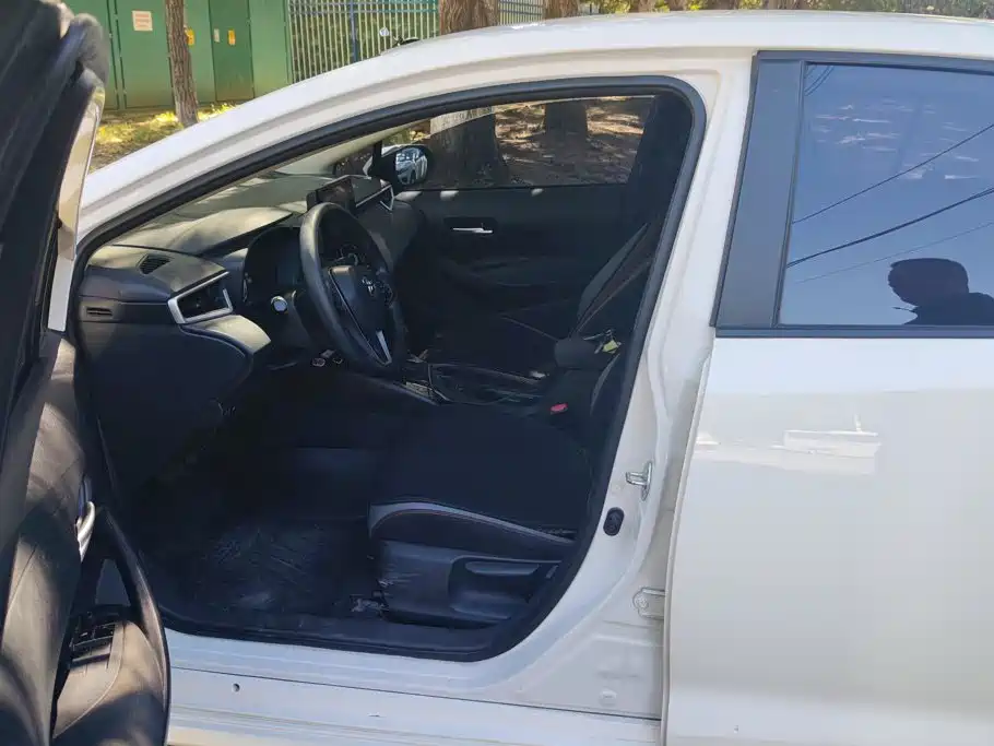 Toyota Corolla — миниатюра 9