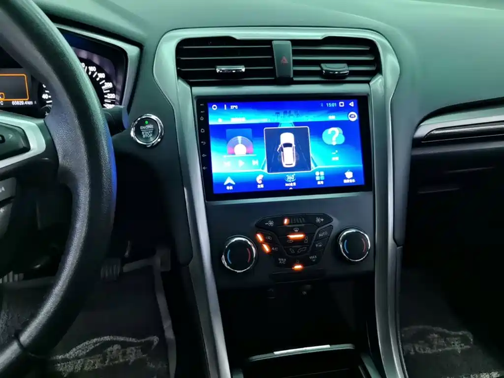Ford Mondeo — миниатюра 13
