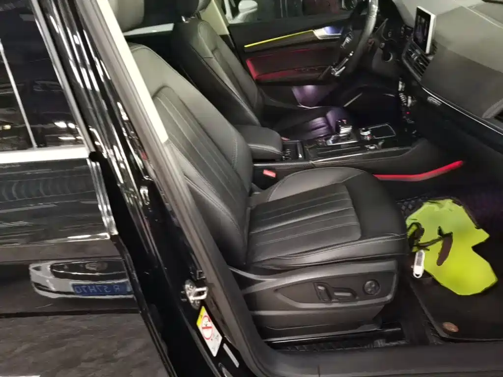 Audi Q5L — миниатюра 25