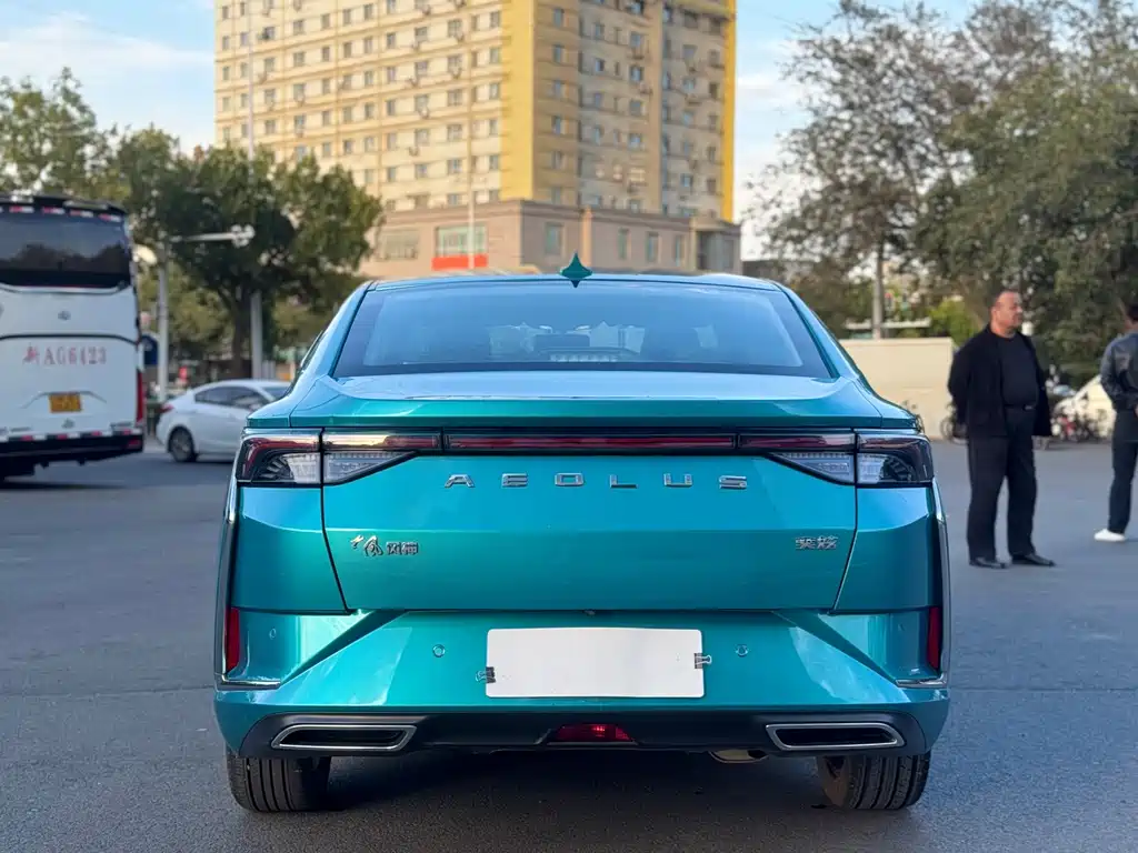 Aeolus Yixuan — миниатюра 11